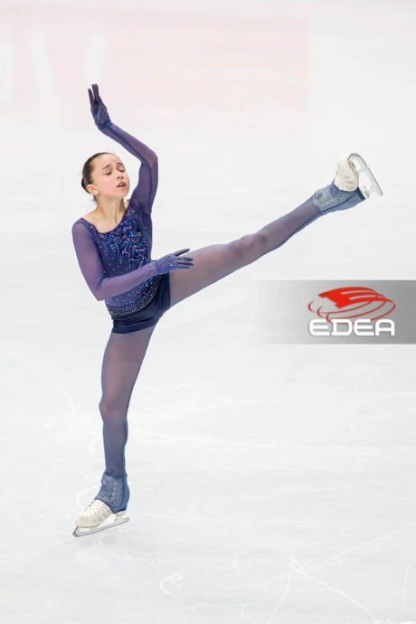 Ice Gallery Skates U.S.